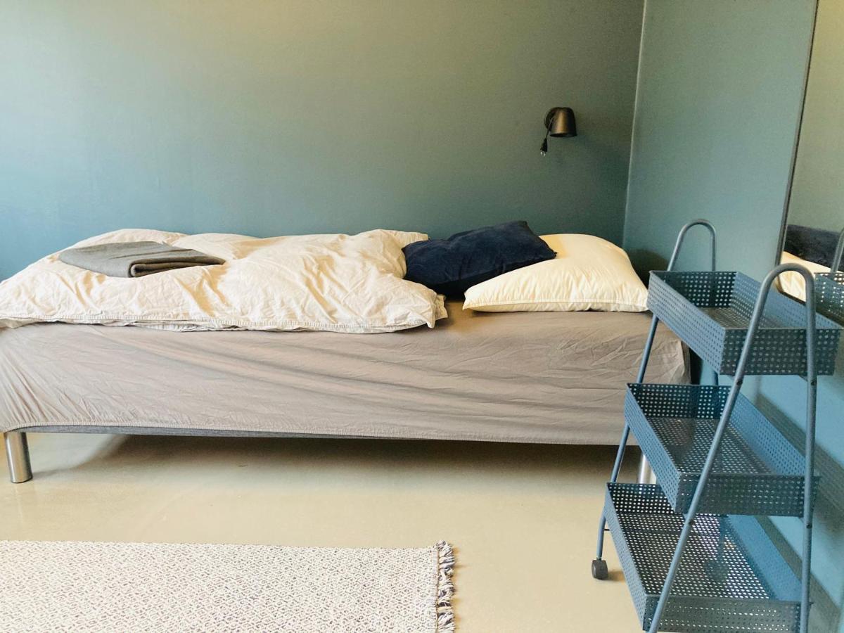 Villa Med Private Vaerelser Delt Badevaerelse/Kokken, Viby Sj. المظهر الخارجي الصورة