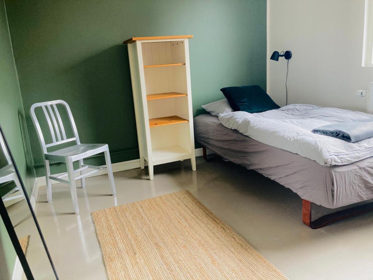 Villa Med Private Vaerelser Delt Badevaerelse/Kokken, Viby Sj. المظهر الخارجي الصورة