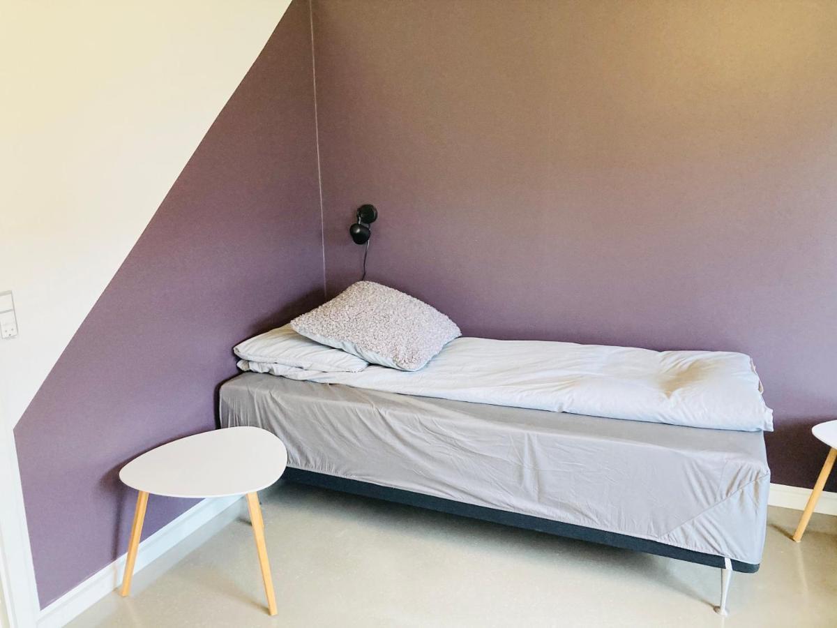 Villa Med Private Vaerelser Delt Badevaerelse/Kokken, Viby Sj. المظهر الخارجي الصورة